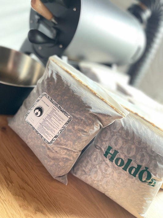 Coffee Chaff
