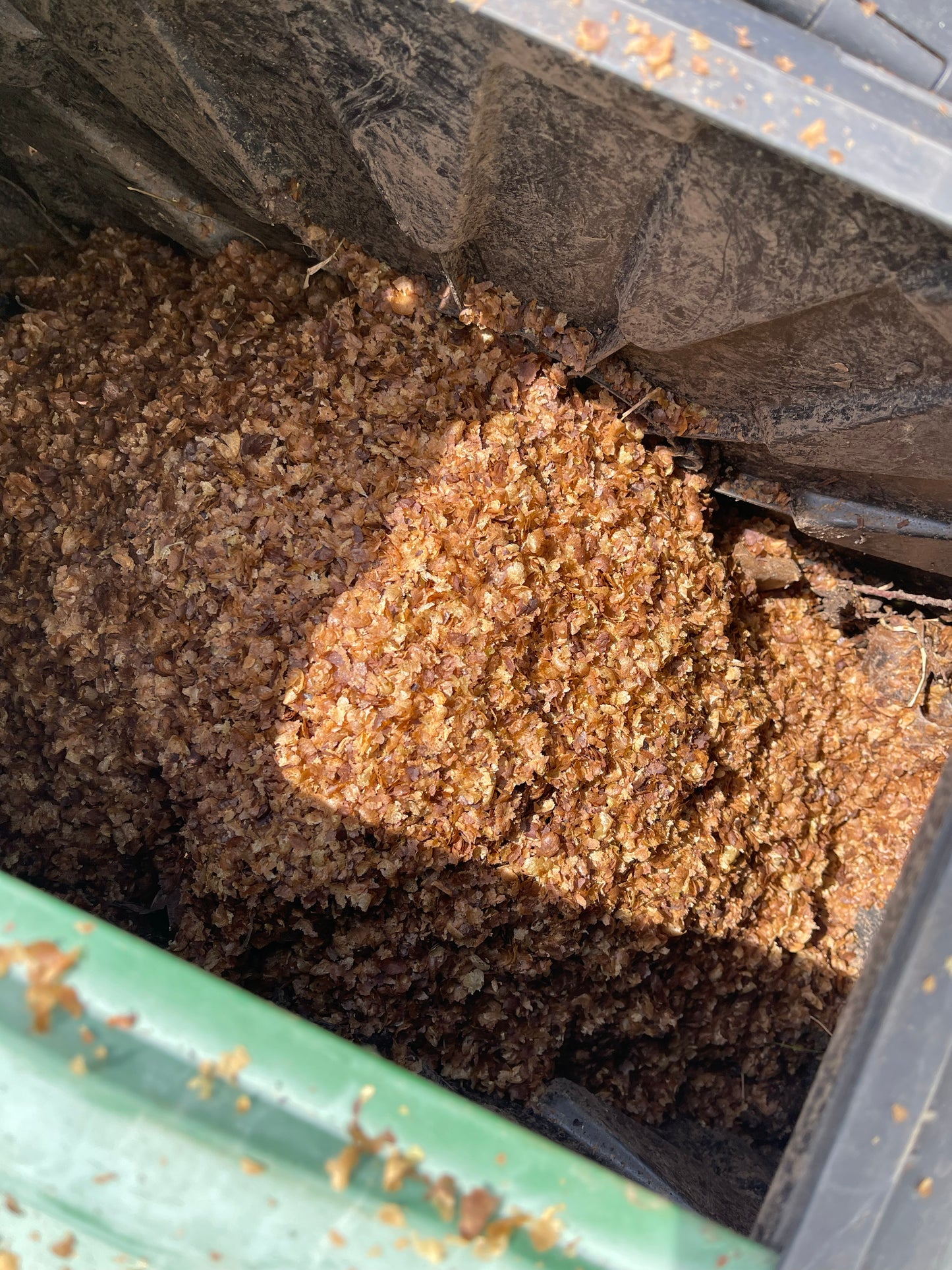 Coffee Chaff