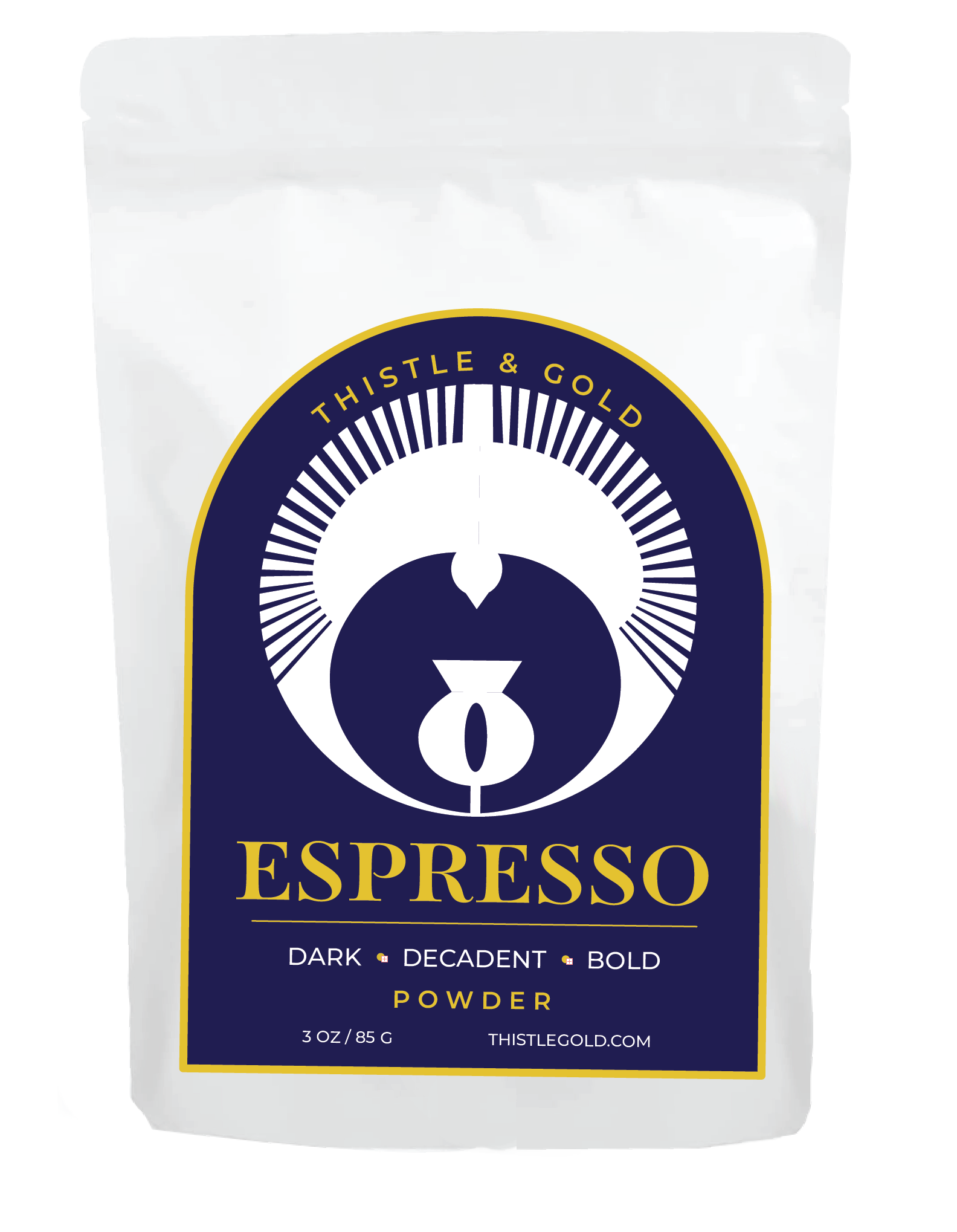 Espresso Powder